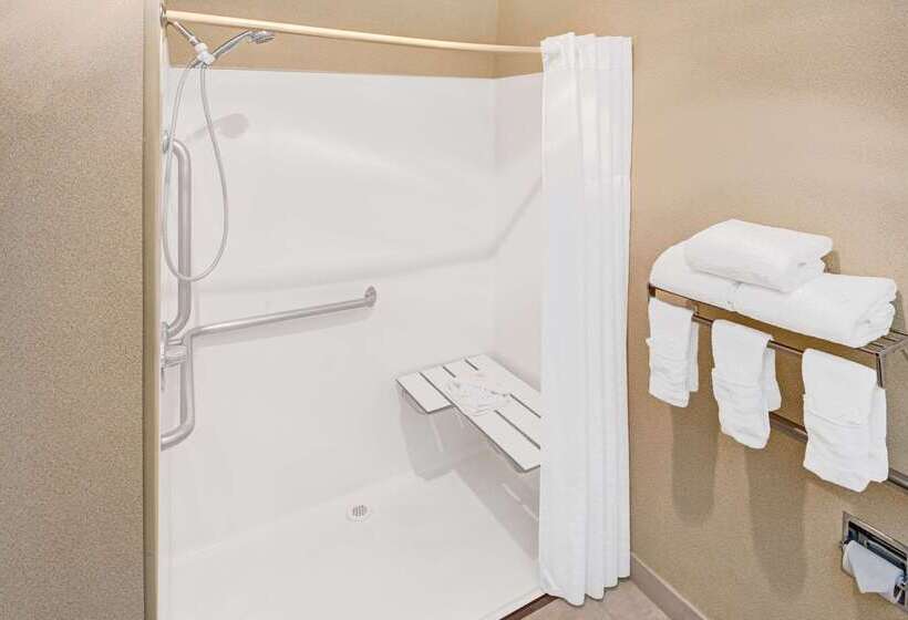 فندق Days Inn & Suites By Wyndham Airport Albuquerque