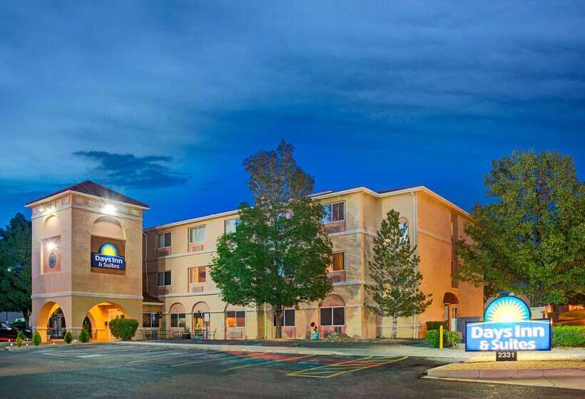 فندق Days Inn & Suites By Wyndham Airport Albuquerque