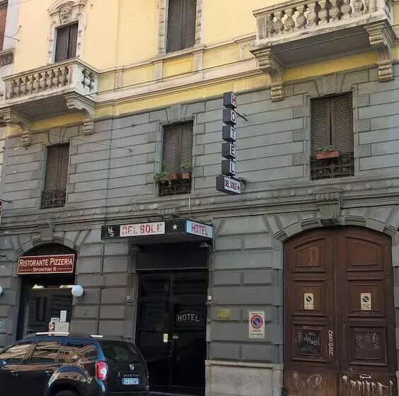 酒店 Del Sole