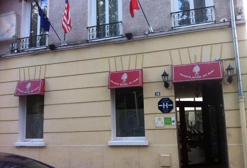 هتل Hôtel Du Parc