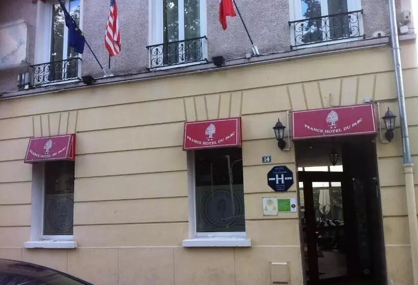 هتل Hôtel Du Parc
