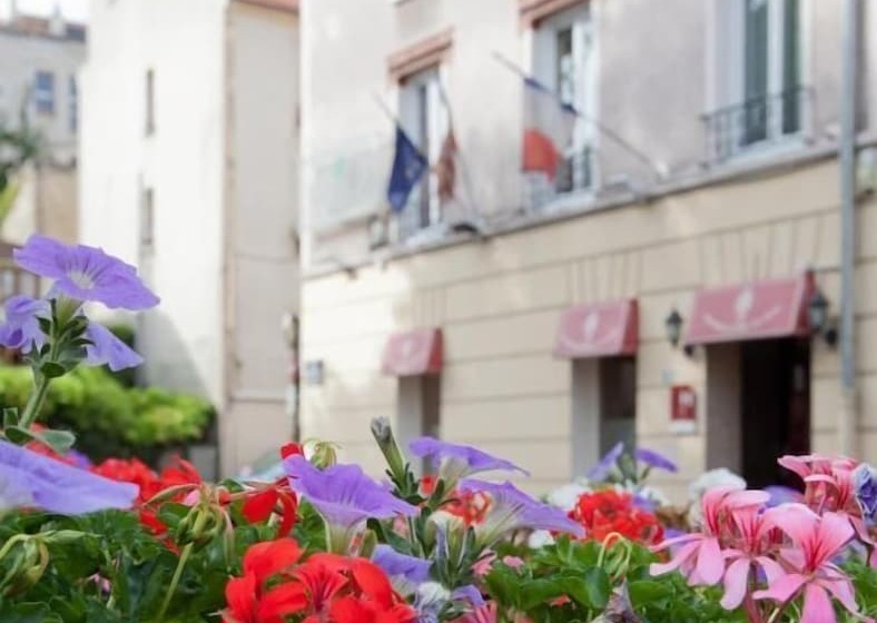 هتل Hôtel Du Parc