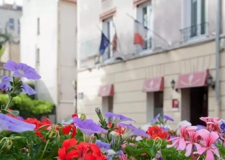 هتل Hôtel Du Parc