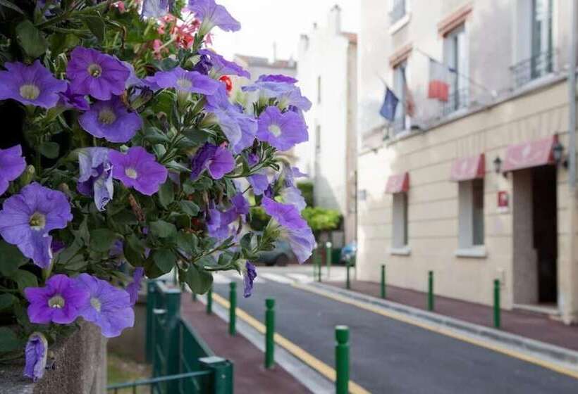 هتل Hôtel Du Parc