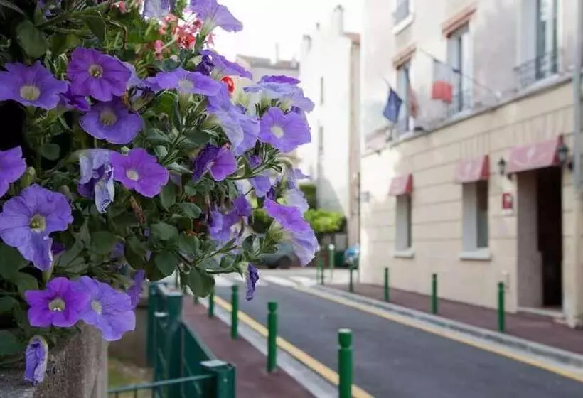 هتل Hôtel Du Parc