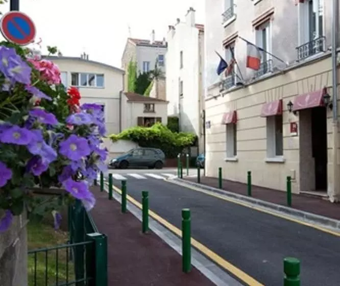 هتل Hôtel Du Parc