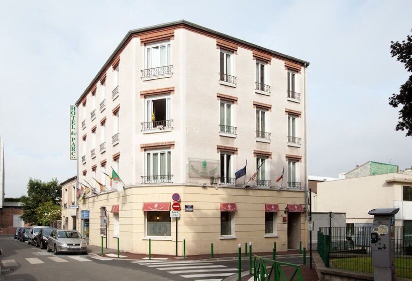 هتل Hôtel Du Parc