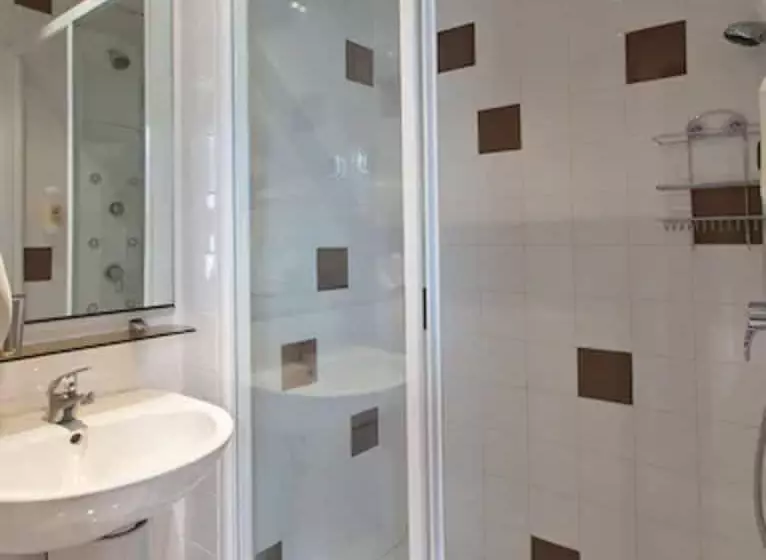 هتل Hôtel Du Parc