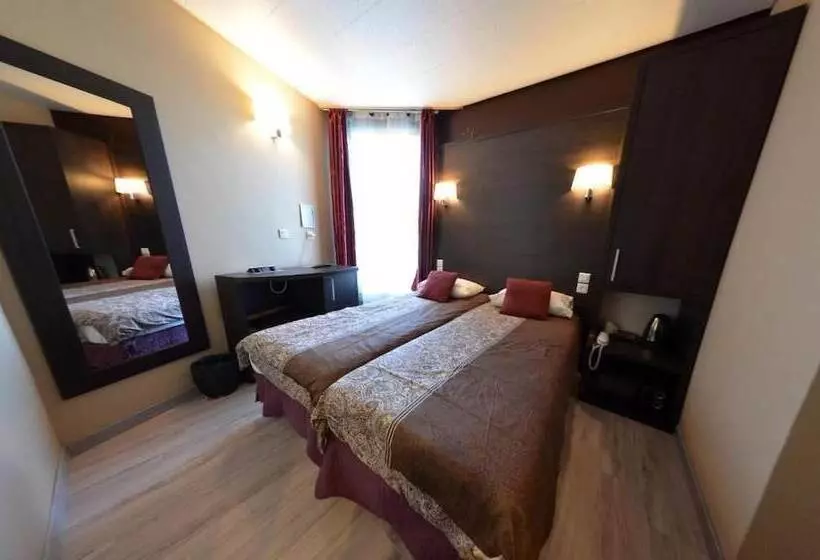 هتل Hôtel Du Parc