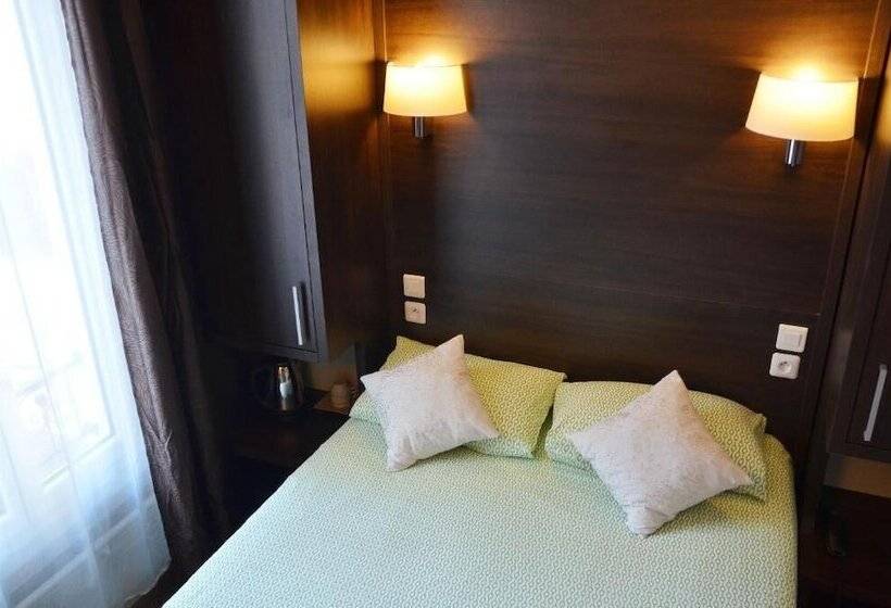 هتل Hôtel Du Parc