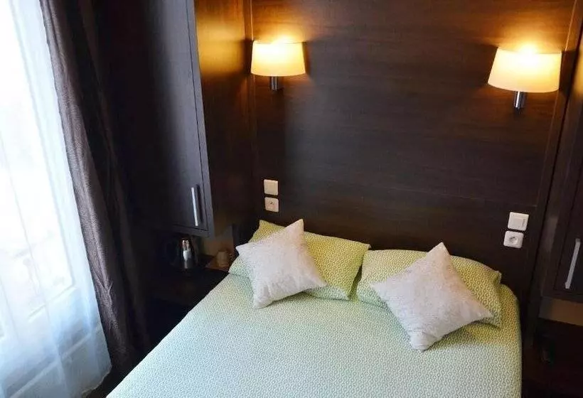 هتل Hôtel Du Parc