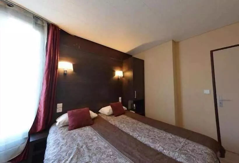 هتل Hôtel Du Parc