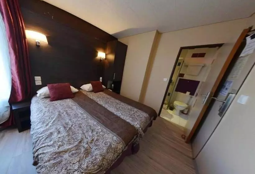 هتل Hôtel Du Parc