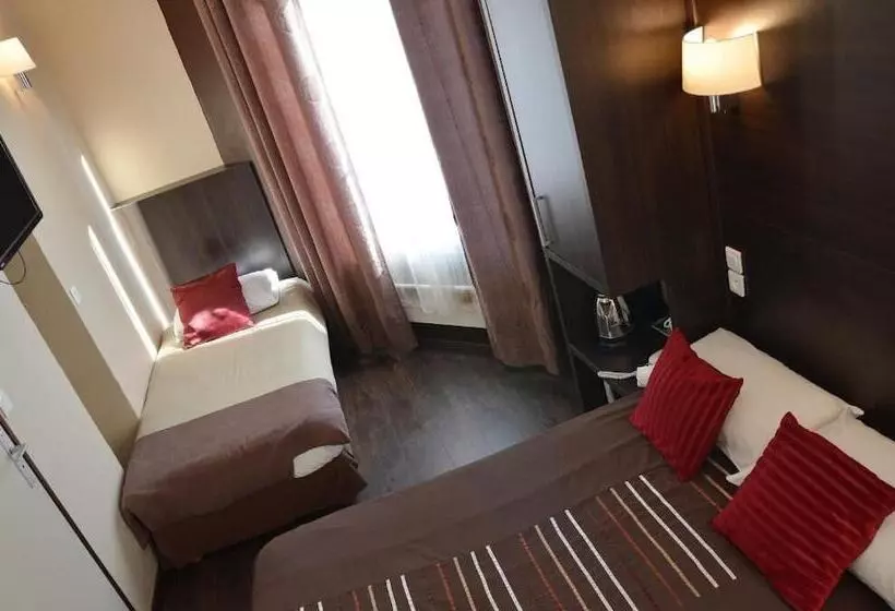 هتل Hôtel Du Parc