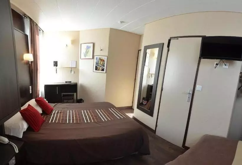 هتل Hôtel Du Parc