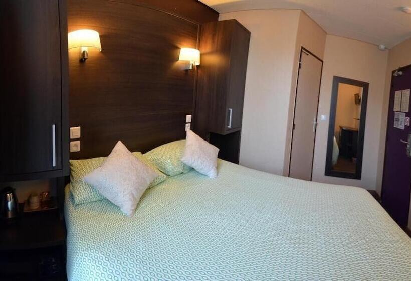 هتل Hôtel Du Parc