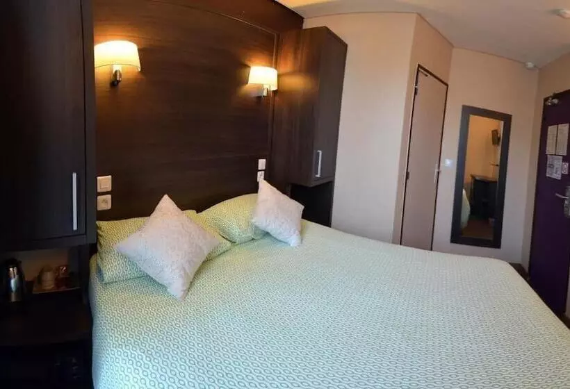 هتل Hôtel Du Parc