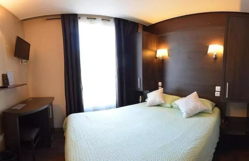 هتل Hôtel Du Parc