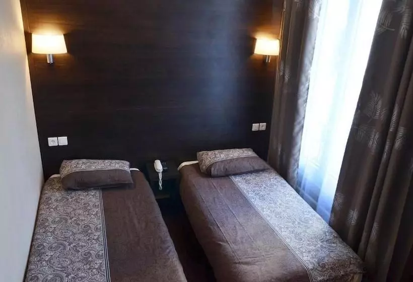 هتل Hôtel Du Parc