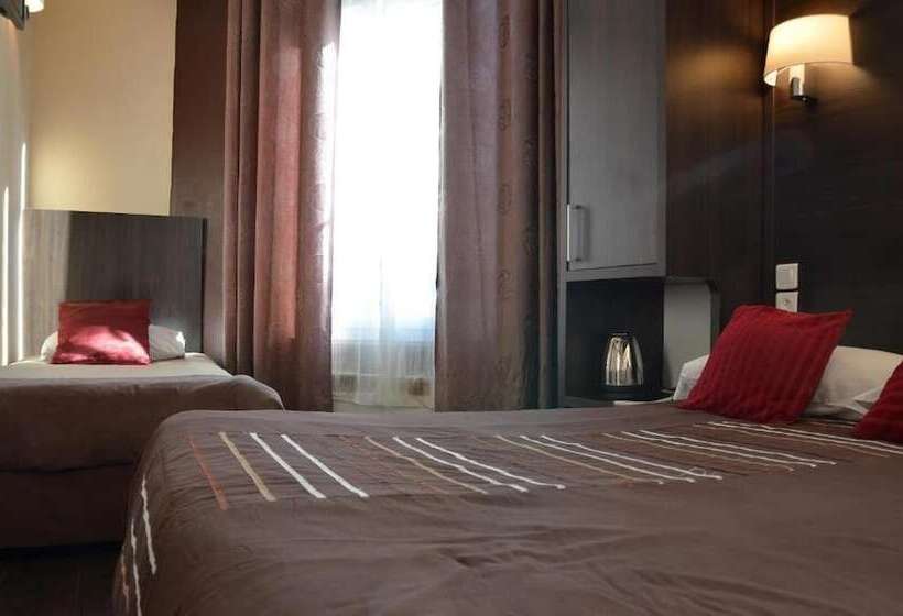 هتل Hôtel Du Parc