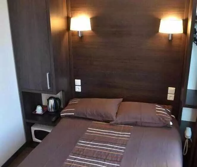 هتل Hôtel Du Parc