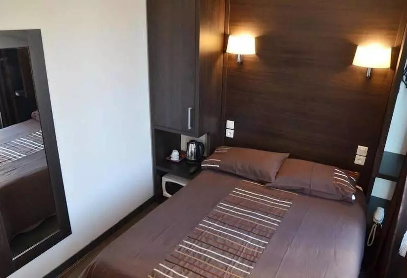 هتل Hôtel Du Parc