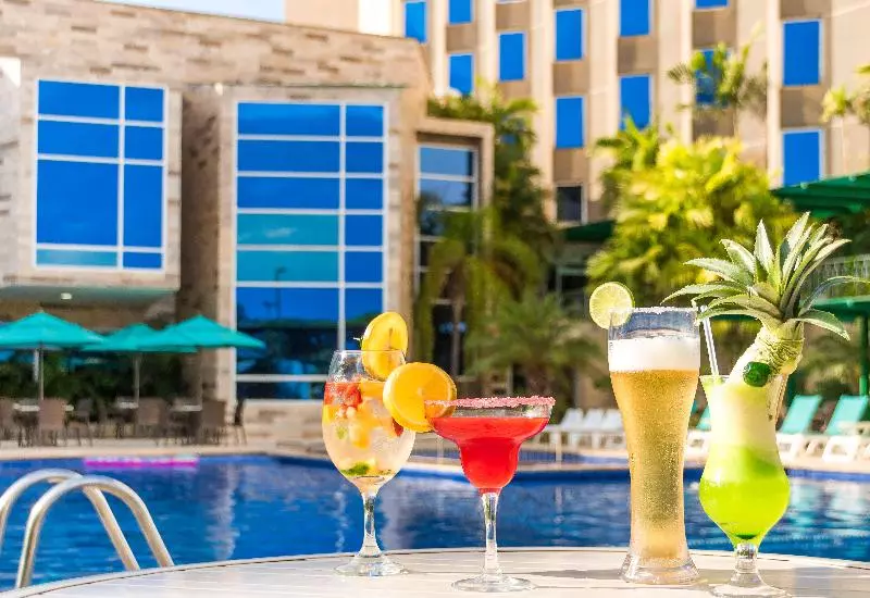 호텔 Intercontinental Maracaibo & Resorts
