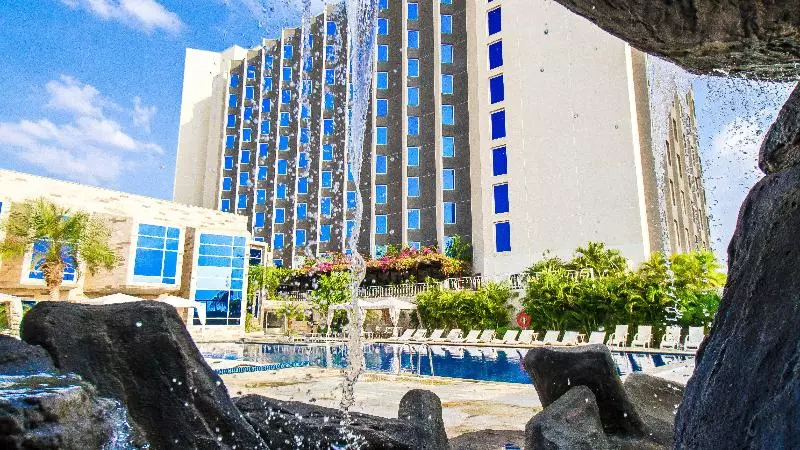 호텔 Intercontinental Maracaibo & Resorts