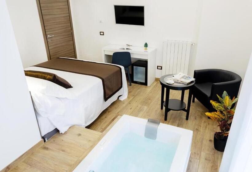 هتل Lighea Aqua Suites And Breakfast