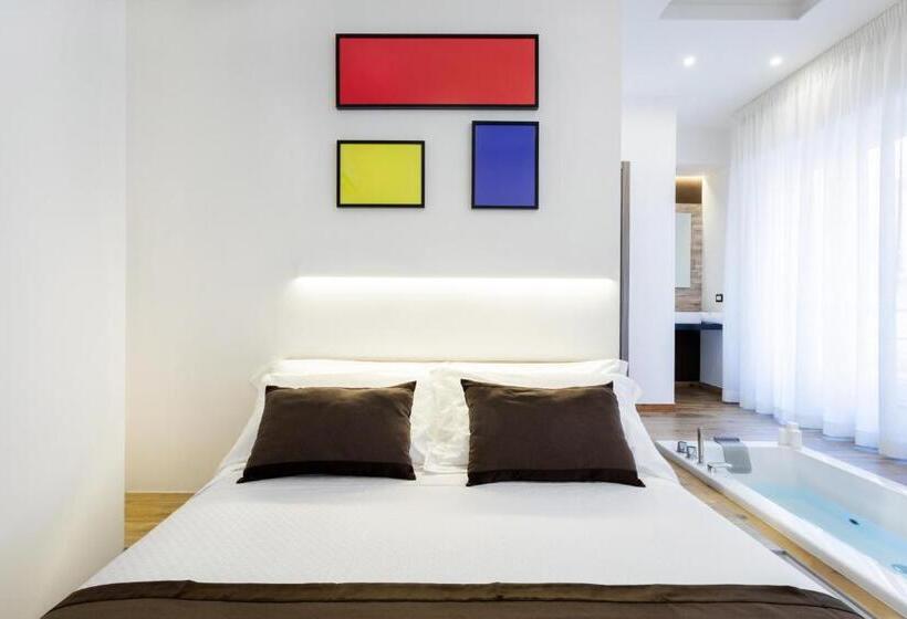 هتل Lighea Aqua Suites And Breakfast