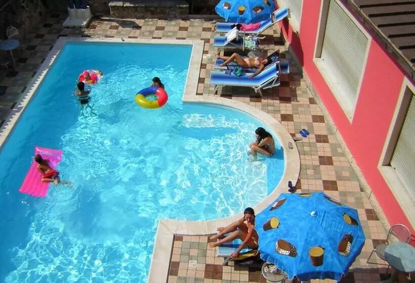 בית מלון כפרי Neni