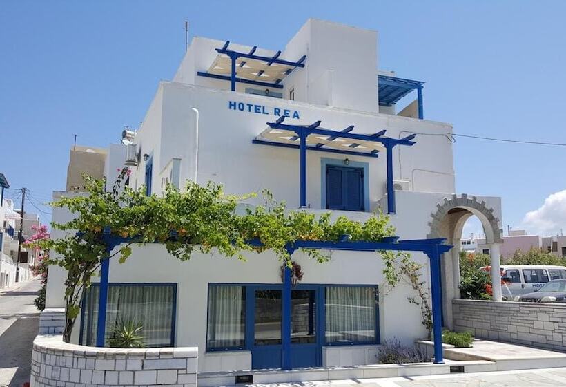 Hotel Rea