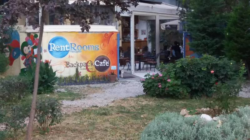 هتل Rentrooms Thessaloniki