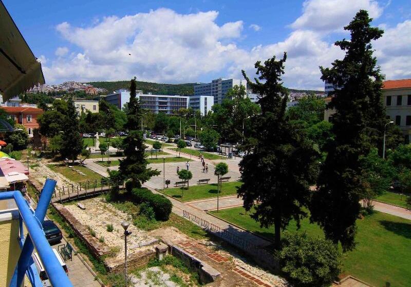 هتل Rentrooms Thessaloniki