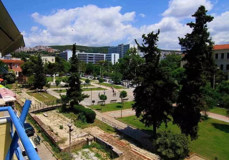 Hotel Rentrooms Thessaloniki