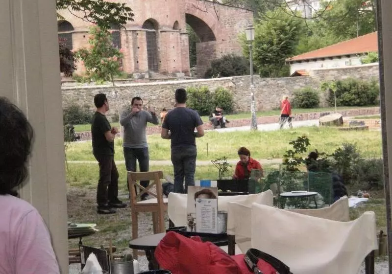 Hotel Rentrooms Thessaloniki