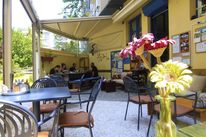 هتل Rentrooms Thessaloniki