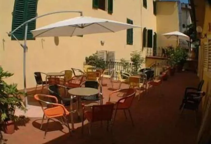 호텔 Savoia E Campana