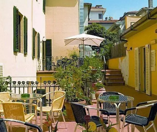 호텔 Savoia E Campana