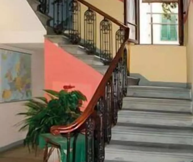 호텔 Savoia E Campana