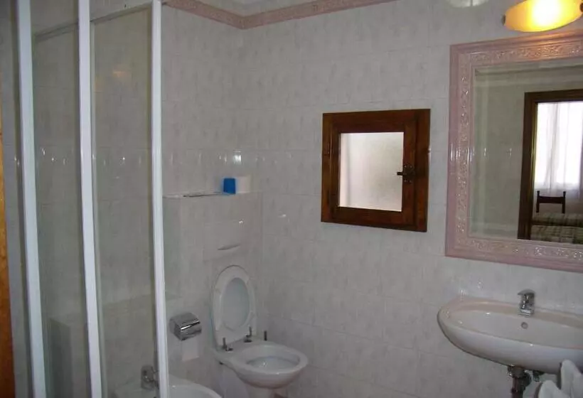 호텔 Savoia E Campana