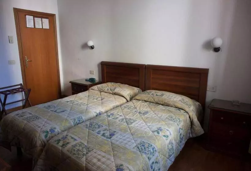 호텔 Savoia E Campana