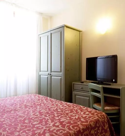 호텔 Savoia E Campana