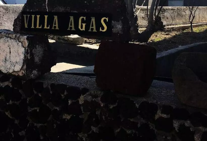 هتل Villa Agas