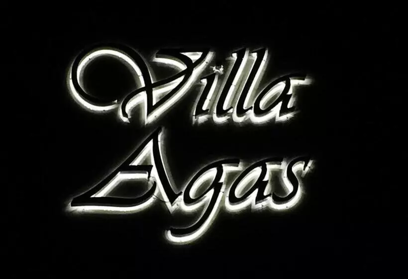 هتل Villa Agas