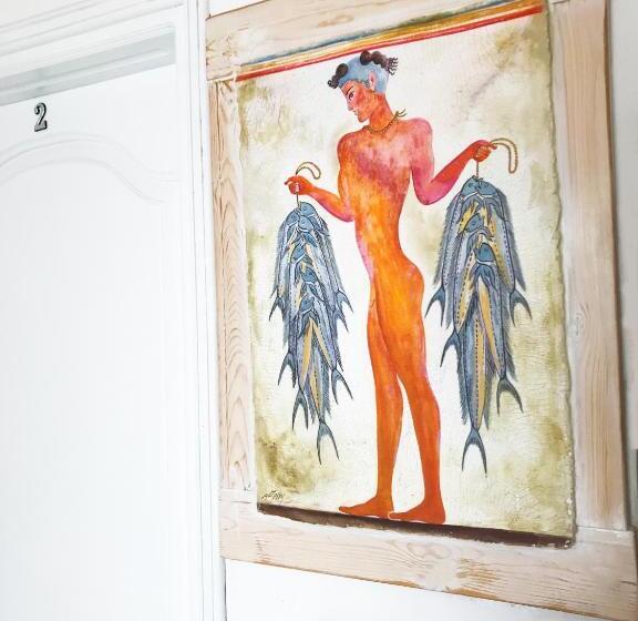 ホテル Villa Agas