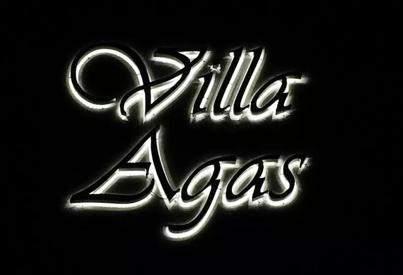 هتل Villa Agas