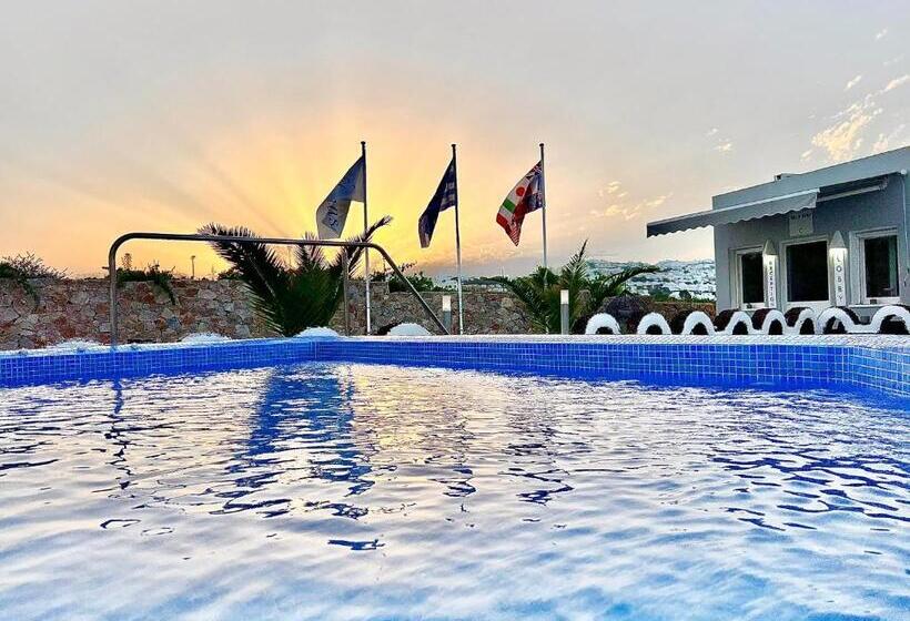 ホテル Villa Agas