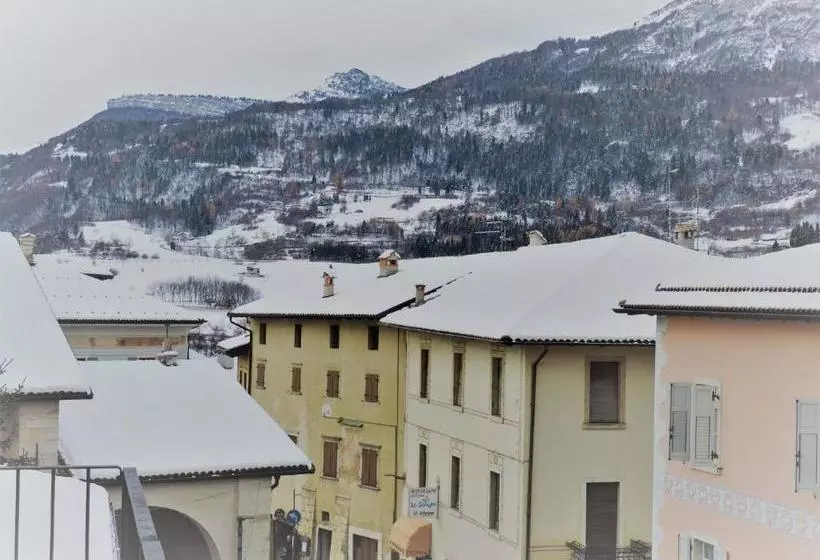 בית מלון כפרי Zeni