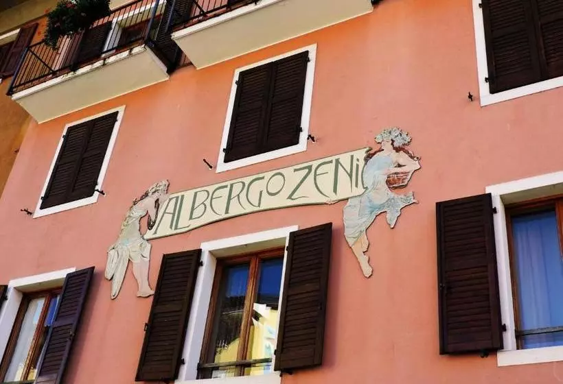 בית מלון כפרי Zeni